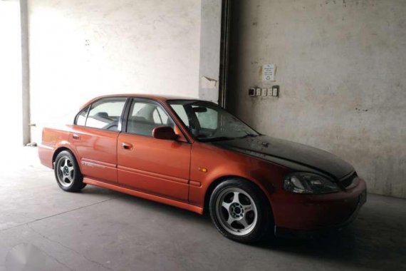 1999 Honda Civic for sale