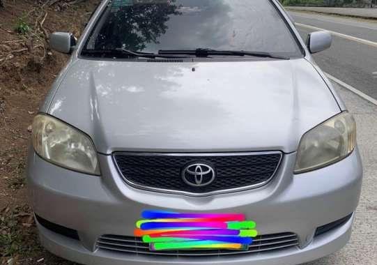 Toyota Vios 2006 1.3 E Manual FOR SALE