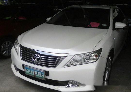 Toyota Camry V 2013 for sale