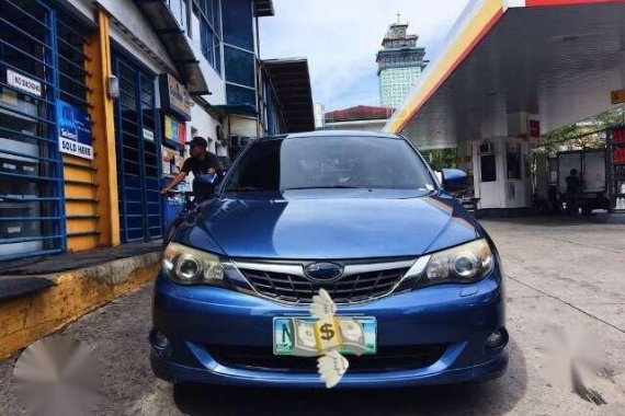 Rush Sale Subaru Impreza 2010