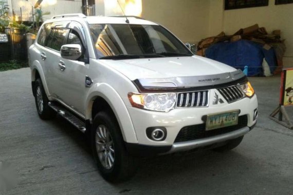 2013 Mitsubishi Montero for sale