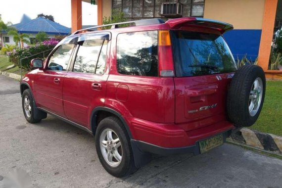 Honda Crv 1999 for sale