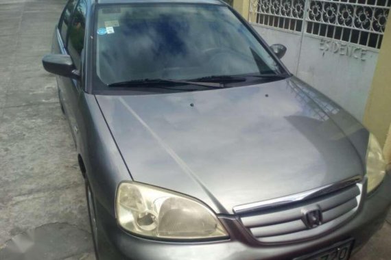 2002 Honda Civic vtis At 175k neg