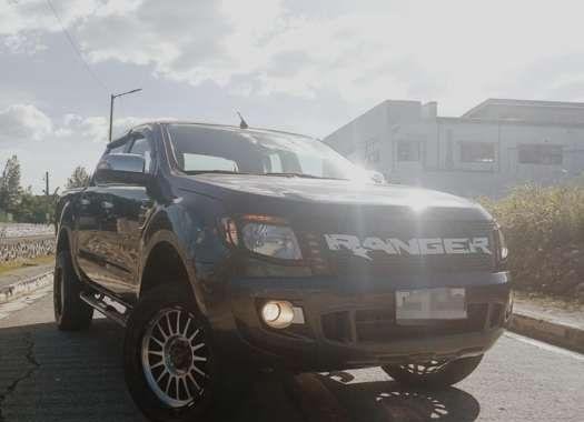 2014 Ford Ranger XLT loaded fresh rush