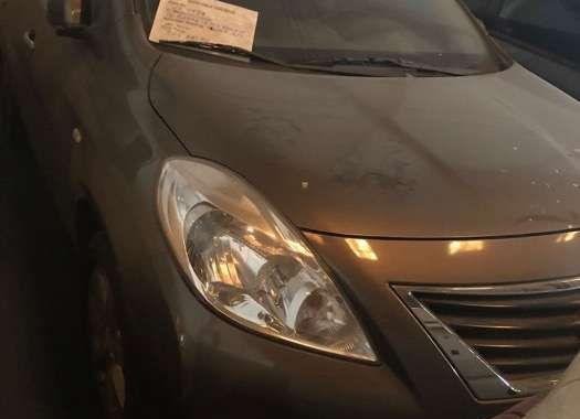 2015 Nissan Almera automatic VS 9929 for sale