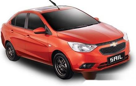 Chevrolet Sail Ltz 2019 for sale