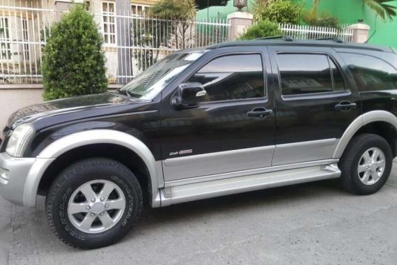 Isuzu Alterra 2006 for sale