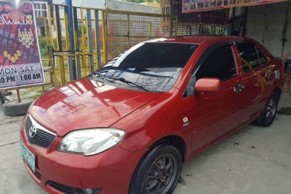 For sale Toyota Vios E 1.3 engine 2007