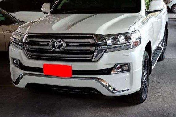 Toyota Land Cruiser Armored BulletProof 2019