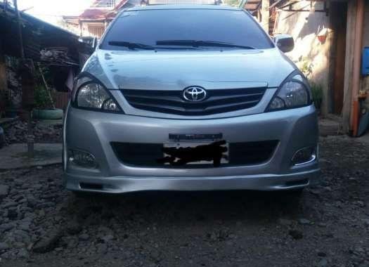 Toyota Innova E 2012 for sale