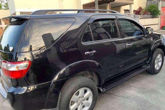 Toyota Fortuner 2010 for sale