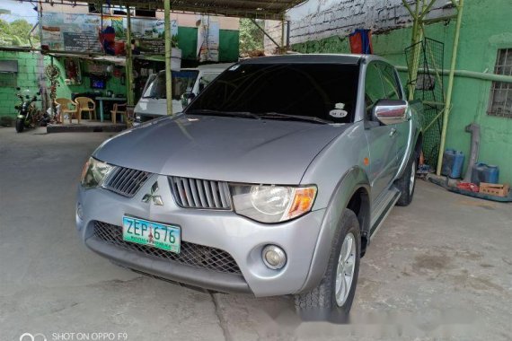 2007 Mitsubishi Strada for sale