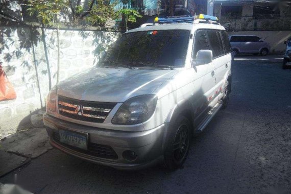 Mitsubishi Adventure Diesel 2013 manual for sale