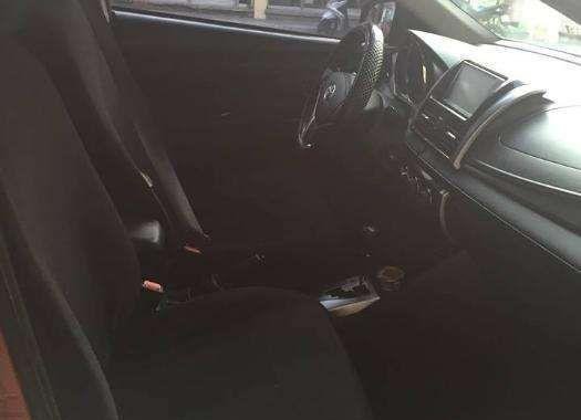 Toyota Vios E 2017 AT FOR SALE
