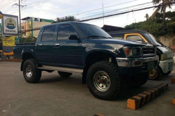 97 Toyota Hilux LN106 4x4 Solid Axle