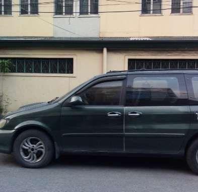 2001 Kia Carnival 7 seater Van for sale