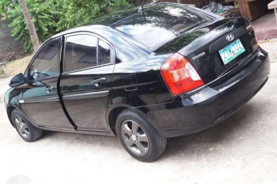 For sale: Hyundai Accent Crdi (Turbo Diesel) 2009 