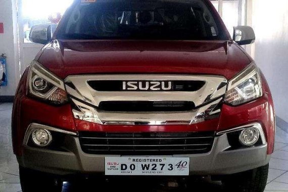 Isuzu Mux 2018 for sale