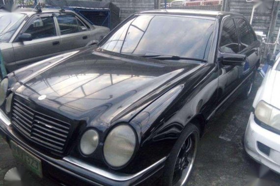 1997 Mercedes Benz E-320 - Automobilico SM City Bicutan