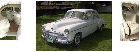 1949 Chevy Styleline Deluxe for sale