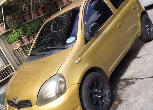 Toyota Echo Yariz 2000 for sale