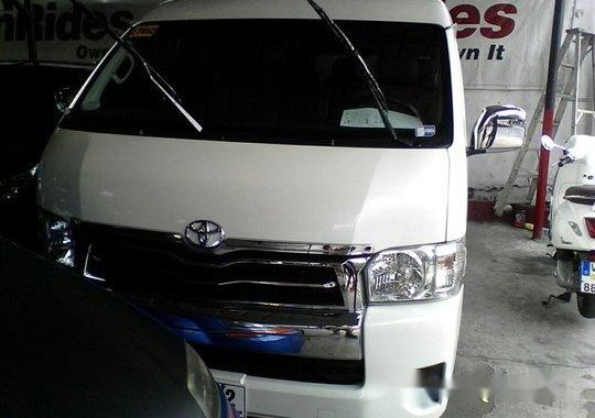 Toyota Hiace 2016 for sale