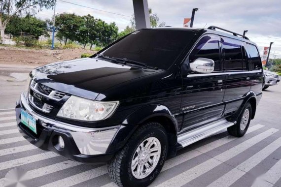 Isuzu Sportivo Manual 2007 for sale