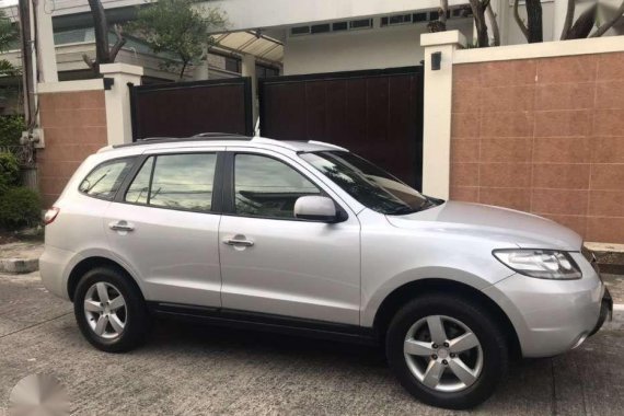 2008 Hyundai Sta Fe Diesel AT FOR SALE