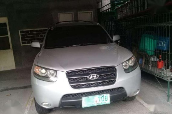 Hyundai Sta. Fe 2007 (460k Nego) for sale