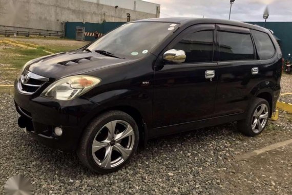 Toyota Avanza 2009 for sale