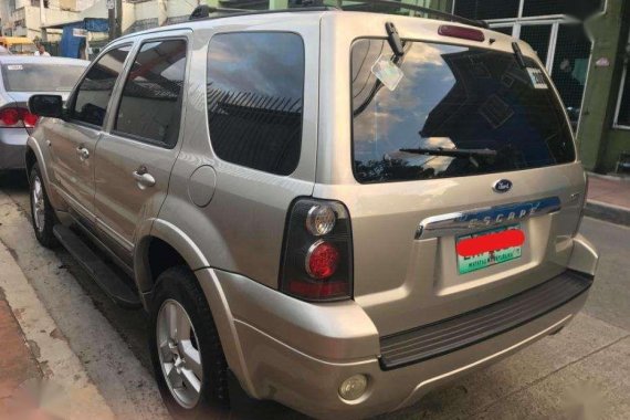 RUSH Sale Ford Escape 2008 Model