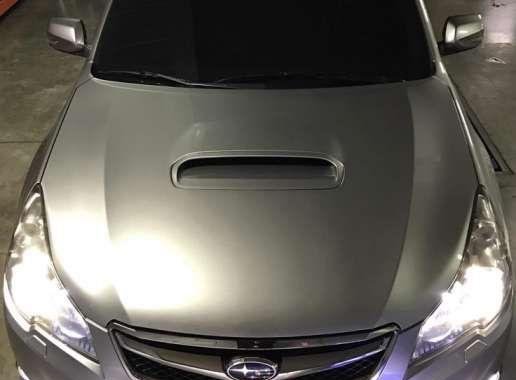 Subaru Legacy GT 2.5 2011 for sale