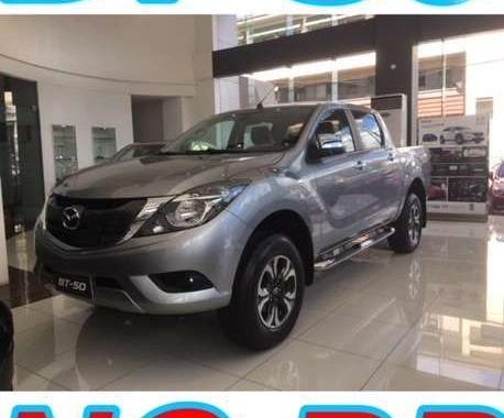 2019 Mazda BT-50 4x2 Pick UP Automatic Transmission