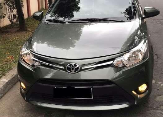 2017 Toyota Vios 13 E CVT for sale