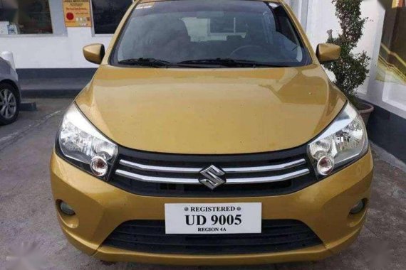 Suzuki Celerio 2016 for sale