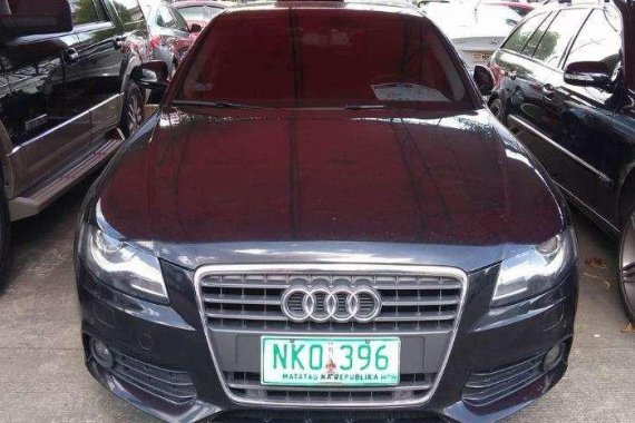 2009 Audi A4 4DR - Automobilico SM City Bicutan