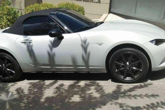 For sale 2017 Mazda MX-5