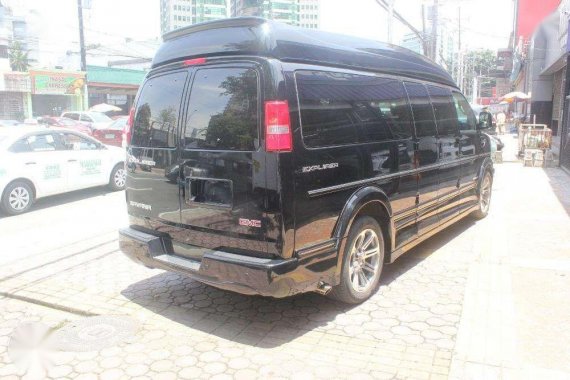 2018 GMC Savana Limo Bubble Top for sale