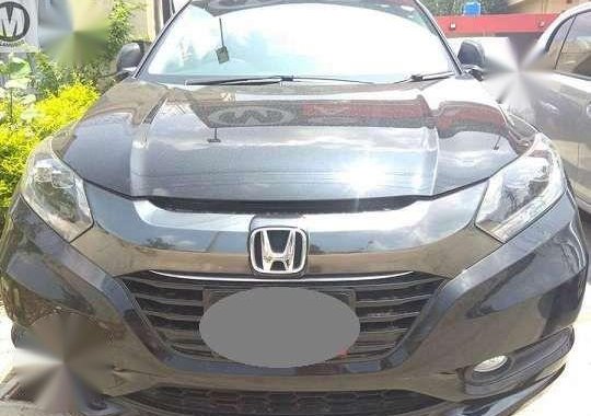 2017 Honda Hrv automatic FOR SALE