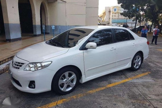 Toyota Corolla Altis 2013 for sale