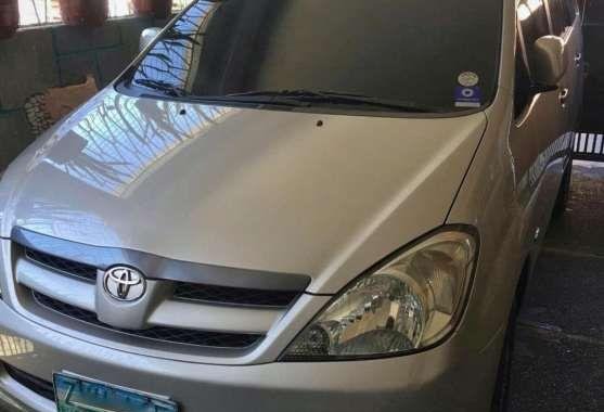Toyota Innova E 2008 Automatic Gasoline Still Negotiable!!