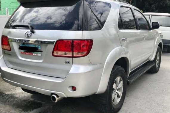 Toyota Fortuner 4x2 (2006) for sale