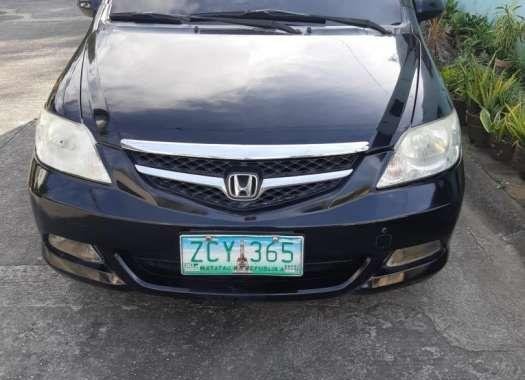 2007 Honda City idsi FOR SALE