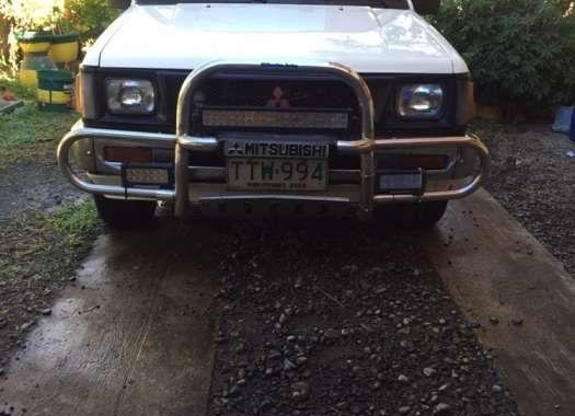 Mitsubishi L200 for sale