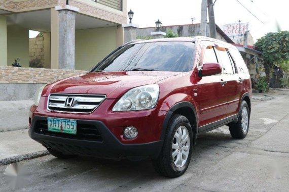 2005 Honda CRV for sale