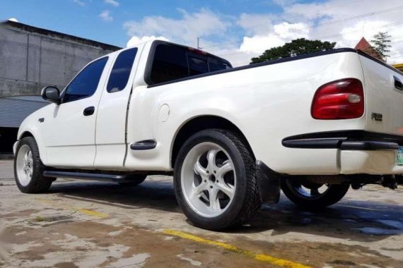 1997 Ford F150 V6 4x2 Flareside for sale