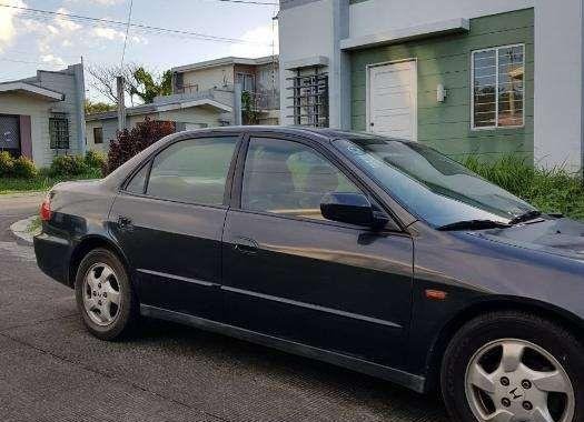 Honda Accord vtiL top of the line leather seat automatic 1999