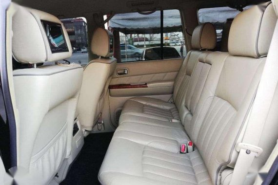 2013 Nissan Patrol 4x4 AT for sale