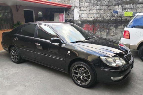 2004 Toyota Camry 3.0V V6 Automatic Transmission FOR SALE