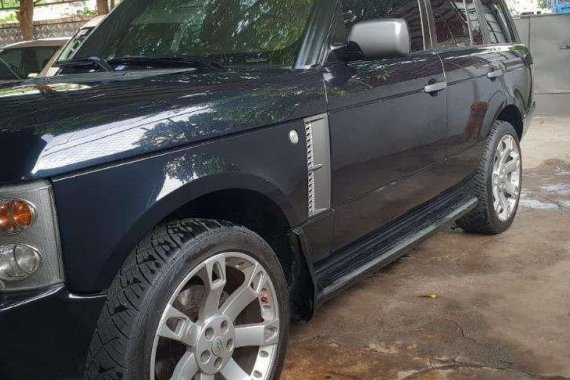 2004 Land Rover Range Rover Full size Vogue